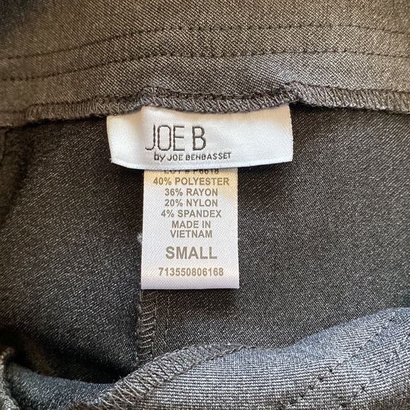 Joe B size small gray pencil skirt - Picture 5 of 5
